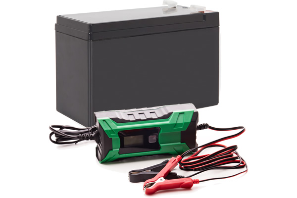 Electricity Storage and Charge